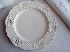 画像3: WAECHTERSBACH プレート カットワークとレリーフ B  (3)