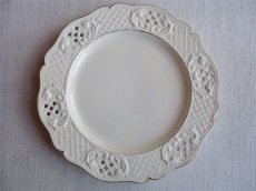画像5: WAECHTERSBACH プレート カットワークとレリーフ B  (5)
