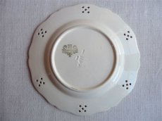 画像7: WAECHTERSBACH プレート カットワークとレリーフ B  (7)