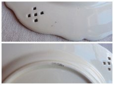 画像8: WAECHTERSBACH プレート カットワークとレリーフ B  (8)
