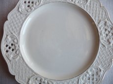 画像6: WAECHTERSBACH プレート カットワークとレリーフ B  (6)
