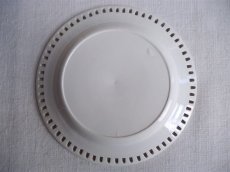 画像7: サルグミンヌ 白いパニエ皿 B (7)