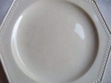 画像5: クレイユ モントロー オクトゴナル パン皿 B (5)