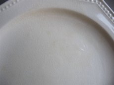 画像6: クレイユ モントロー オクトゴナル パン皿 B (6)