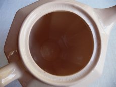 画像7: ディゴワン & サルグミンヌ カフェティエール ペールピンク 波リム  (7)