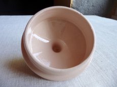 画像12: ディゴワン & サルグミンヌ カフェティエール ペールピンク 波リム  (12)