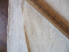 画像6: アンティークリネン 手織り３種セット トリコロール (6)
