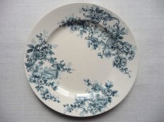 画像5: ショワジールロワ　プレート 風景画 A (5)