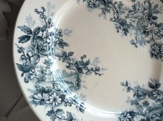 画像12: ショワジールロワ　プレート 風景画 A (12)