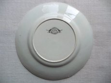 画像8: クレイユ モントロー プレート すずらんのレリーフ A (8)