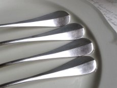 画像10: フランスアンティーク  カトラリーセット フォーク すずらん A  (10)