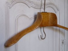 画像8: フランスアンティーク 木製 ハンガー A　　　 (8)