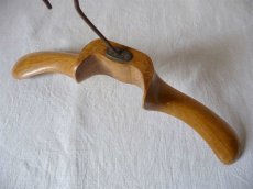画像5: フランスアンティーク 木製 ハンガー A　　　 (5)