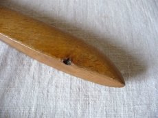画像7: フランスアンティーク 木製 ハンガー B　　　 (7)