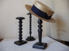 画像9: フランスアンティーク 木製 帽子スタンド ナポレオンIII　A (9)