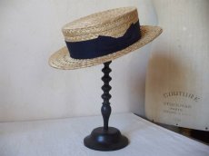 画像2: フランスアンティーク 木製 帽子スタンド ナポレオンIII　B (2)