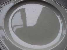 画像10: クレイユ モントロー オクトゴナル パン皿 A (10)