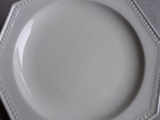 画像6: クレイユ モントロー オクトゴナル パン皿 A (6)