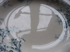 画像10: ショワジールロワ 深皿 儚いお花 A (10)