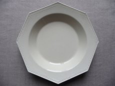 画像5: クレイユ モントロー オクトゴナル 深皿 A (5)