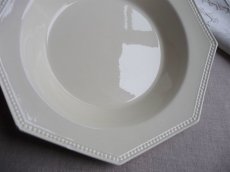 画像4: クレイユ モントロー オクトゴナル 深皿 B (4)
