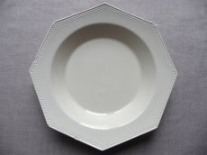 画像5: クレイユ モントロー オクトゴナル 深皿 B (5)
