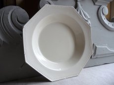 画像12: クレイユ モントロー オクトゴナル 深皿 B (12)