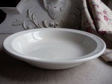 画像3: ディゴワン & サルグミンヌ 白釉の大鉢 (3)