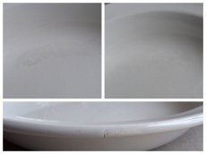 画像8: ディゴワン & サルグミンヌ 白釉の大鉢 (8)