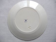 画像7: クレイユ モントロー プレート '' PERRUCHE '' B (7)