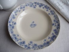 画像1: ロンシャン 深皿 マーガレット A (1)