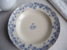 画像2: ロンシャン 深皿 マーガレット A (2)