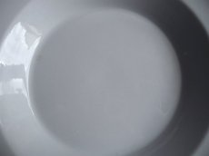 画像6: クレイユ モントロー オクトゴナル 深皿 パールブルー A (6)