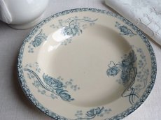画像1: サルグミンヌ 深皿 '' ROYAT'' A    (1)
