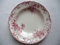 画像5: ショワジールロワ 深皿 '' FLOREAL '' A (5)