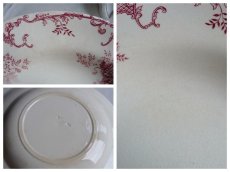 画像8: ショワジールロワ 深皿 '' FLOREAL '' A (8)