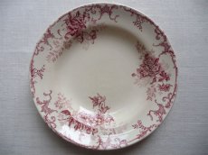 画像4: ショワジールロワ 深皿 '' FLOREAL '' B (4)