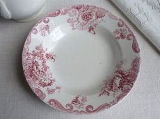 画像1: クレールフォンテーヌ 深皿 '' PAVOT ''　A (1)