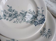 画像12: ロンウィ 小鳥のプレート B (12)