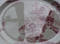 画像8: サルグミンヌ プレート '' FONTANGES ''  A (8)
