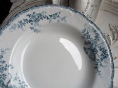 画像11: ショワジールロワ 楽器のレリーフ 深皿 B (11)