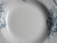 画像5: ショワジールロワ 楽器のレリーフ 深皿 B (5)