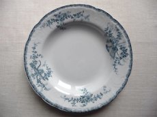 画像4: ショワジールロワ 楽器のレリーフ 深皿 B (4)