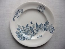 画像6: ロンウィ 小鳥のプレート B (6)
