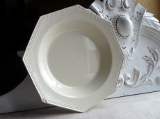 画像11: クレイユ モントロー オクトゴナル 深皿  (11)