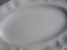 画像6: フランス アンティーク  白釉のラヴィエ (6)