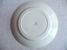 画像7: クレイユ モントロー 小鳥のプレート '' LINOTTE ''  B (7)