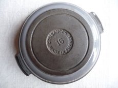 画像7: COUSANCES  クーザンス 鋳物 グラタン皿 16 cm (7)