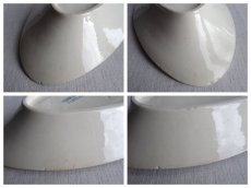 画像8: フランス アンティーク 花絵のラヴィエ  (8)