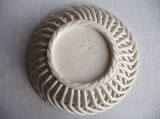 画像6: ディゴワン 陶器のパニエ 編み皿  (6)
